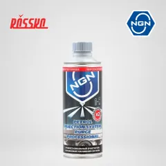 V0092 NGN Професиональная промывка инжекторов бензинового двигателя PETROL INJECTION SYSTEM PURGE PRO 0,5 л