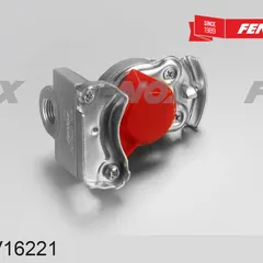 FBV16221 Fenox Соединитель пневмоэлементов