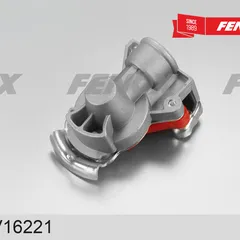 FBV16221 Fenox Соединитель пневмоэлементов