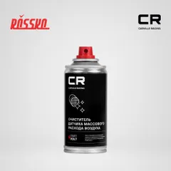 S7210327 Carville Racing Очиститель CR для датчика массового расхода воздуха, аэрозоль, 360 градусов, 210 мл