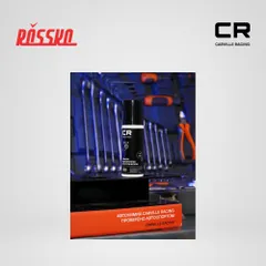 G7400721 Carville Racing Смазка многоцелевая адгезионная аэрозоль 75мл