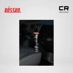 G7400235 Carville Racing Силиконовая универсальная аэрозольная смазка CR 360 градус, распылитель 2 в 1, 400 мл