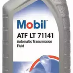 151009 Mobil Mobil ATF LT71141 1л (авт. транс. полусинт. масло) (цвет жёлтый)