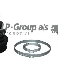 1143702710 JP Group Пыльник ШРУСа, комплект, передний левый