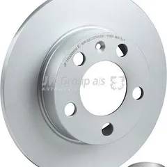 1163205600 JP Group Диск тормозной задний