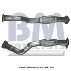 BM50070 BM CATALYSTS Труба выхлопного газа
