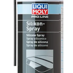 7389 Liqui Moly Смазка-силикон бесцветная Pro-Line Silikon-Spray, 400 мл