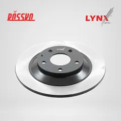 BN-1659 LYNXauto Диск тормозной невентилируемый 303x10 задний правый левый