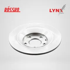 BN-1659 LYNXauto Диск тормозной невентилируемый 303x10 задний правый левый