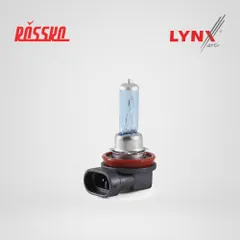 L11155B LYNXauto Лампа H11 12V 55W PGJ19-2 SUPER WHITE