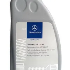A 001 989 46 03 Mercedes Масло трансмиссионное оригинальное MB ATF 28-CVT 4603 236.20 (1 л)