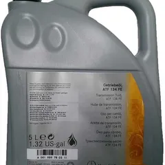 001989780311 Mercedes Жидкость гидравлическая 5l для акпп atf