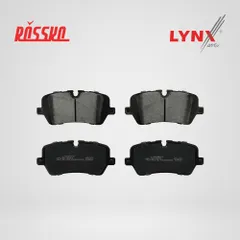 BD-5013 LYNXauto Тормозные колодки дисковые задние