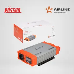API-1500-08 AIRLINE Инвертор 12В-220В, 1500 Вт