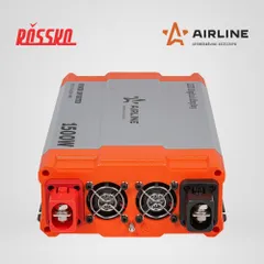 API-1500-08 AIRLINE Инвертор 12В-220В, 1500 Вт