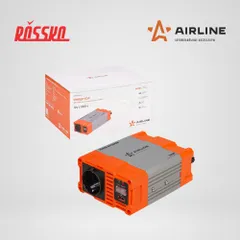 API-400-03 AIRLINE Инвертор 12В-220В, 500 Вт