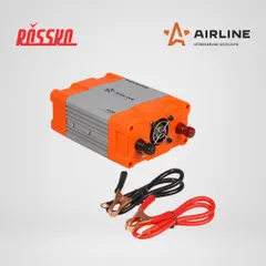 API-400-03 AIRLINE Инвертор 12В-220В, 500 Вт