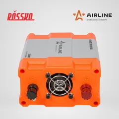 API-400-03 AIRLINE Инвертор 12В-220В, 500 Вт