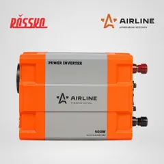 API-400-03 AIRLINE Инвертор 12В-220В, 500 Вт