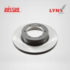 BN-1948 LYNXauto Диск тормозной вентилируемый 288x20 передний правый и левый