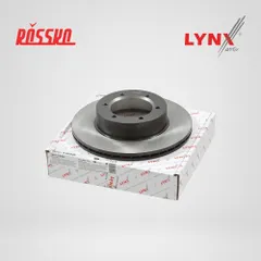 BN-1948 LYNXauto Диск тормозной вентилируемый 288x20 передний правый и левый
