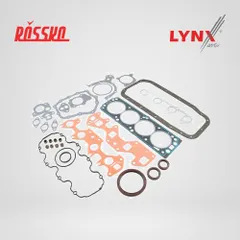 SK-1244 LYNXauto Комплект прокладок для двигателя