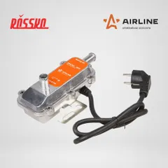 AE-PP-1500 AIRLINE Подогреватель двигателя предпусковой УРАГАН-1500 с встроенной помпой 220В 1500Вт
