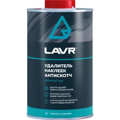 Ln1747 LAVR Удалитель наклеек Антискотч, 1 л