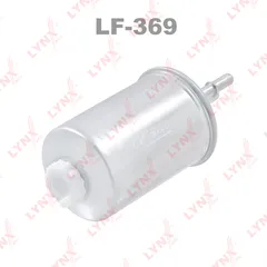 LF-369 LYNXauto Топливный фильтр