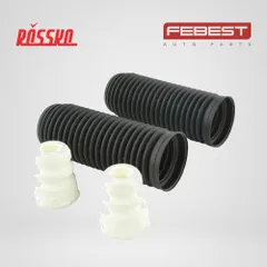 VWSHB-CCF-KIT Febest Пыльник переднего амортизатора с отбойником, комплект, передний, правый, левый