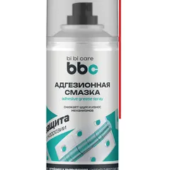 4421 BiBiCare Снят с производства Адгезионная смазка, 210 мл