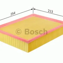 1 457 429 870 Bosch Фильтр воздушный