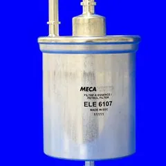 ELE6107 MECAFILTER Фильтр топливный