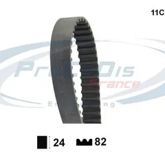 11CD31 PROCODIS FRANCE Ремень ГРМ