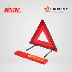 AT-05 AIRLINE Знак аварийной остановки по ГОСТ в пластиковом кейсе, модель В