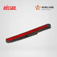 AT-05 AIRLINE Знак аварийной остановки по ГОСТ в пластиковом кейсе, модель В