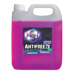 V172085317 NGN Снят, замена V172485317 G12 (RED) ANTIFREEZE Антифриз (концентрат) 4л
