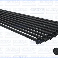 81026400 Ajusa Комплект болтов головки блока цилиндров
