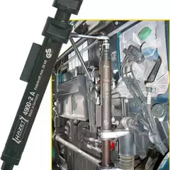 4900-2A Hazet Пружинное зажимное устройство