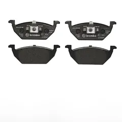 P 85 041 Brembo Колодки тормозные дисковые передние