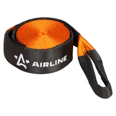 ATR-D-14 AIRLINE Трос динамический 14 т, 9 м + сумка (стропа рывковая)