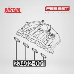 23402-001 Febest Прокладка впускного коллектора