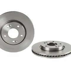 09.9574.10 Brembo Снят, замена 09.9574.11 Диск тормозной Standard | перед |