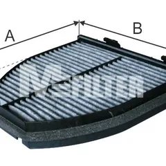 K 9139C MFILTER Фильтр салонный