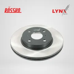 BN-1151 LYNXauto Диск тормозной вентилируемый 255x22 передний