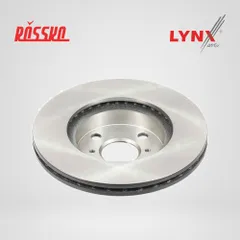 BN-1151 LYNXauto Диск тормозной вентилируемый 255x22 передний