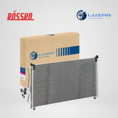 LRAC 1072 Luzar Радиатор кондиционера для Ford Escape 00-, 07-, Maverick 00-, Mazda Tribute 00-, M A