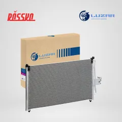 LRAC 1072 Luzar Радиатор кондиционера для Ford Escape 00-, 07-, Maverick 00-, Mazda Tribute 00-, M A