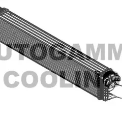 105210 AUTOGAMMA Интеркулер
