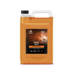110255 Grass Нановоск с защитным эффектом Nano Wax (канистра 5 кг)